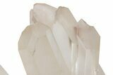 Quartz Crystal Cluster - Madagascar #231351-1